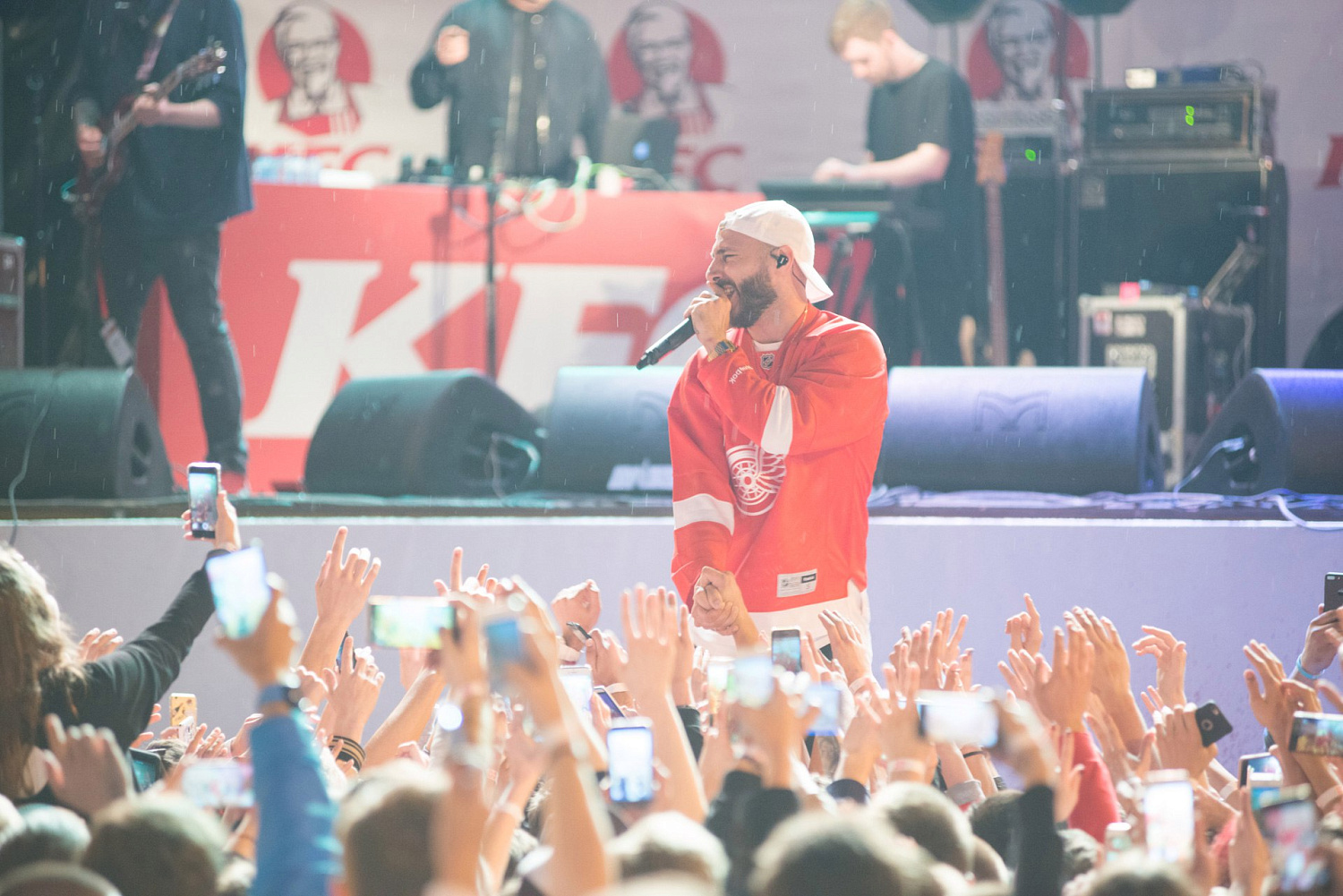 KFC Battle в Краснодаре