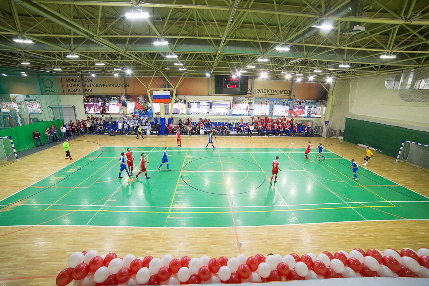 Верный #НАМПЯТЬ