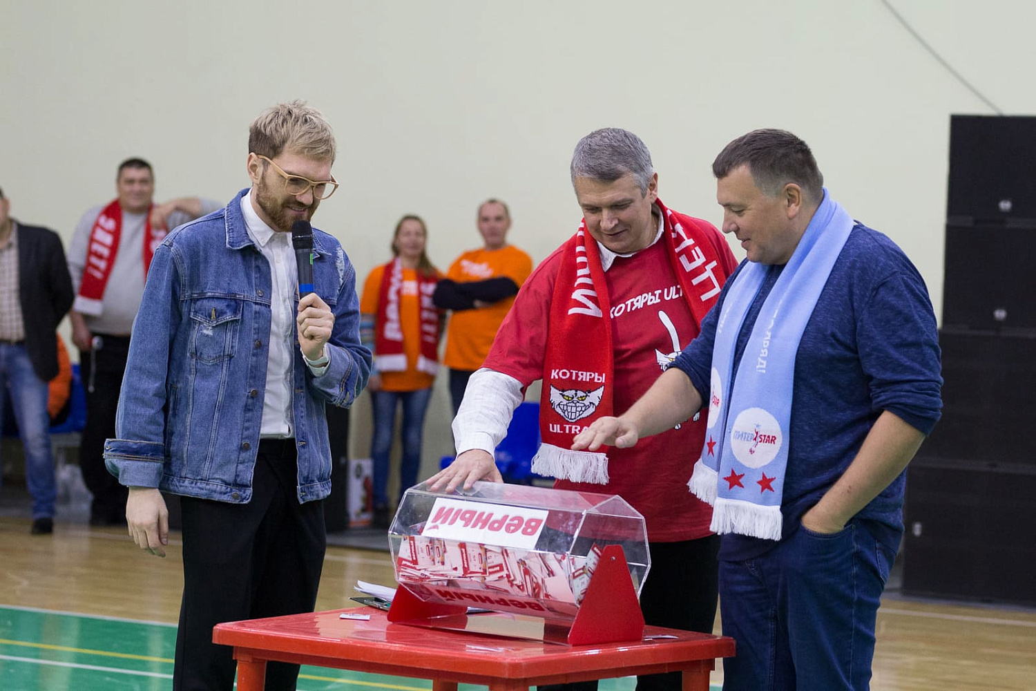 Верный #НАМПЯТЬ