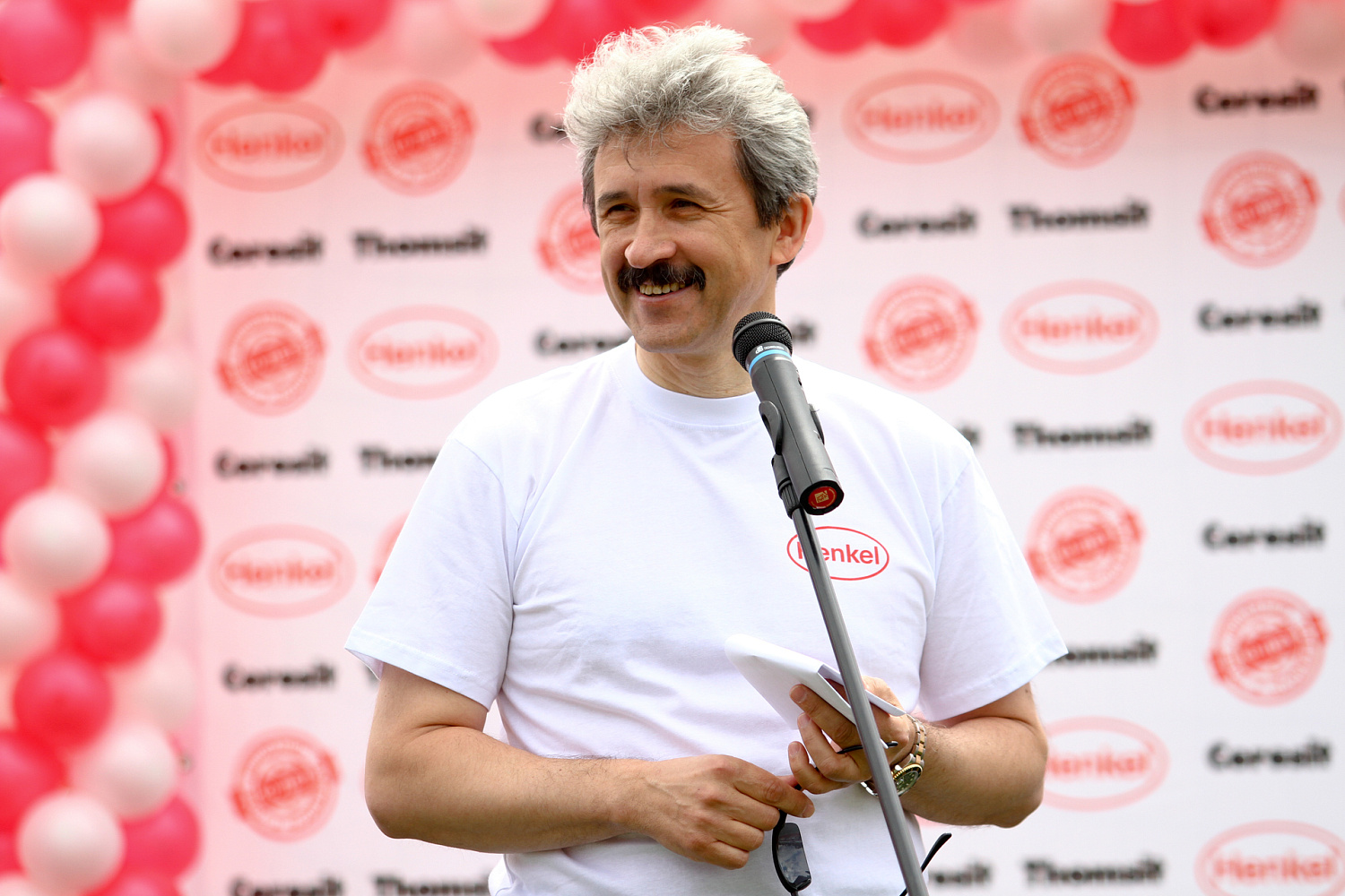 Всероссийская Спартакиада Henkel