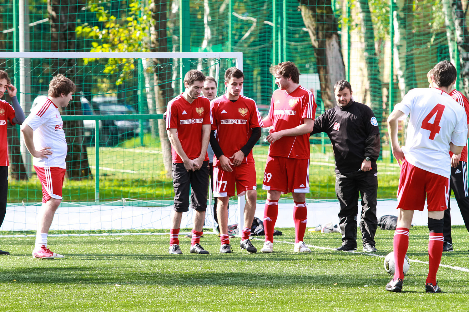 Кубок Total football