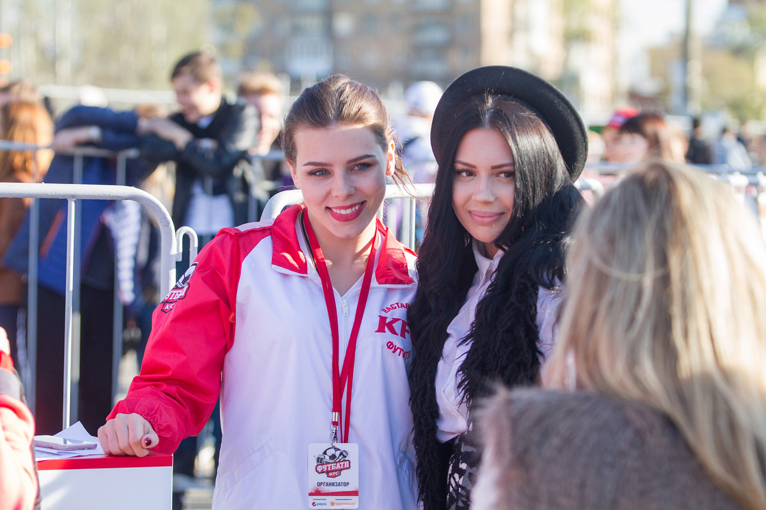 KFC Battle в Самаре