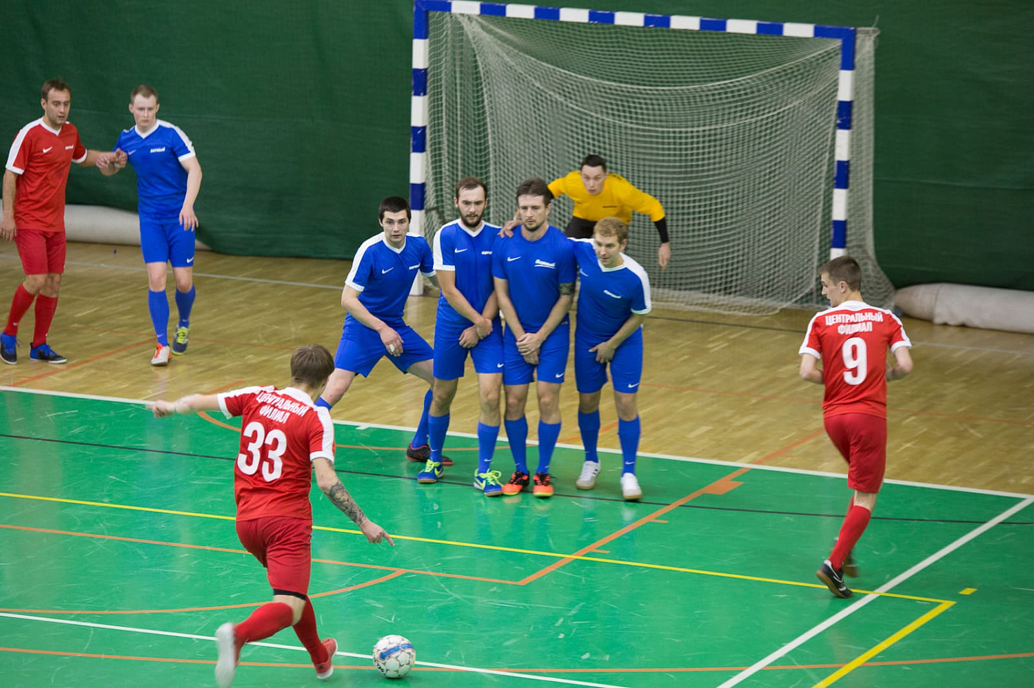 Верный #НАМПЯТЬ