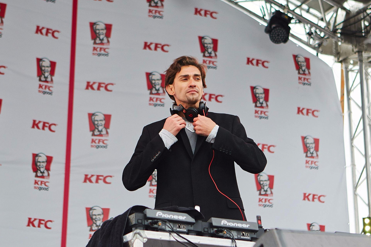 PR и маркетинг <br>KFC BATTLE