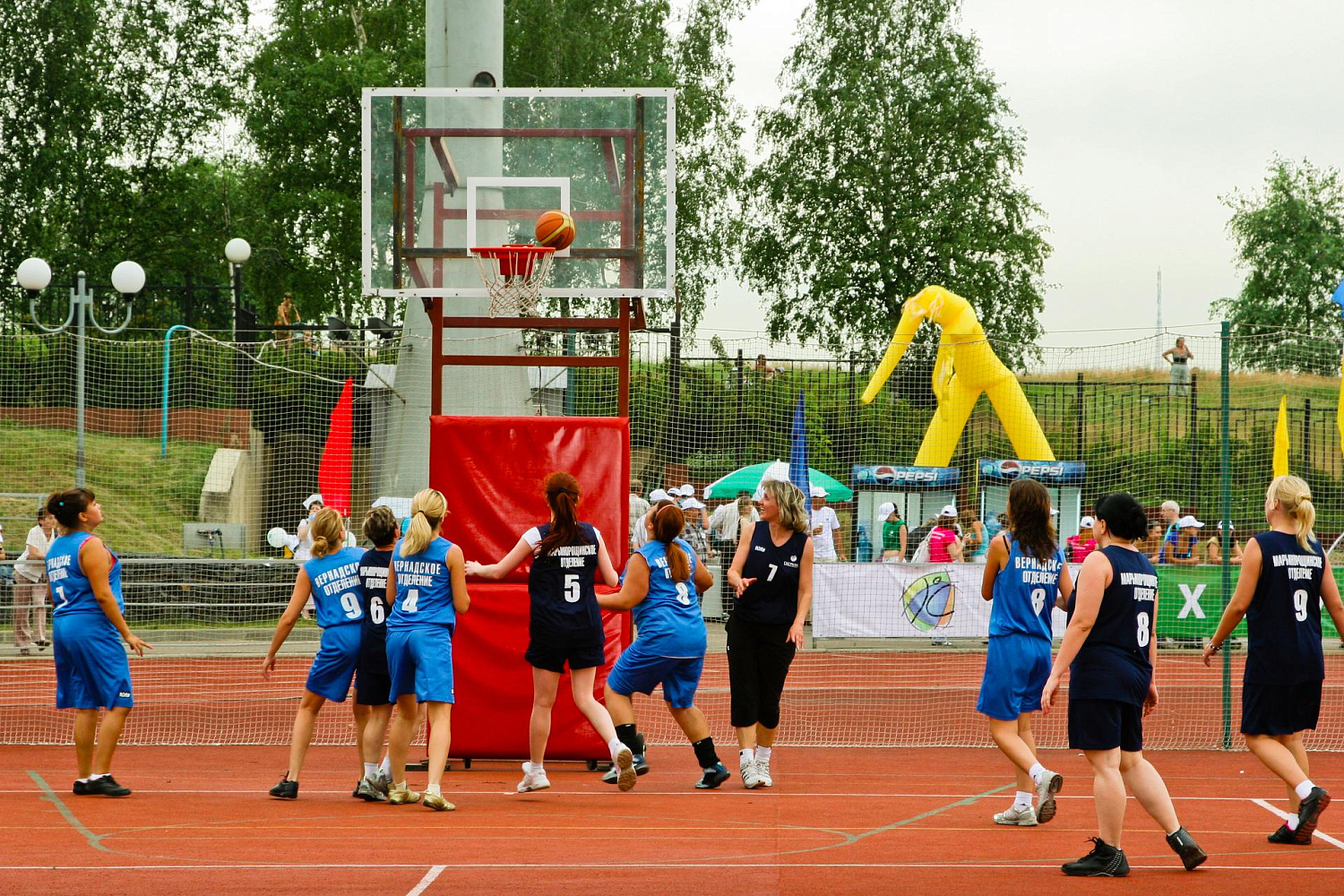 2008-2024 СБЕР. Годовое обслуживание. Тренировки. Сбербанкиады