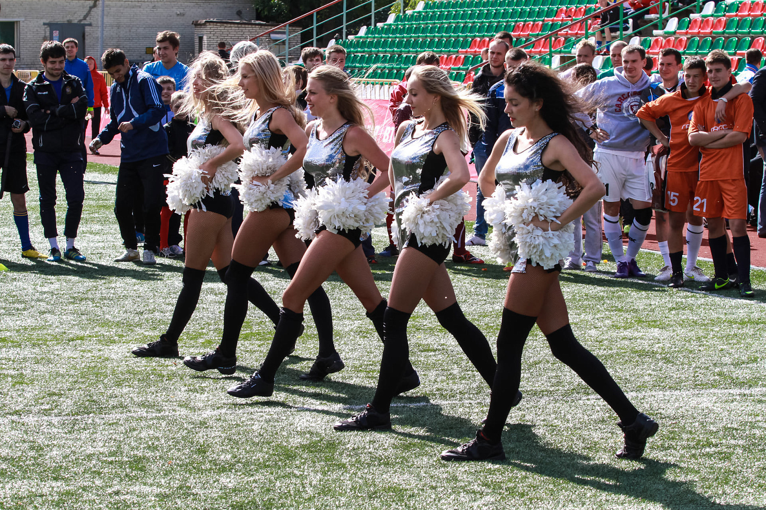 Кубок Total football